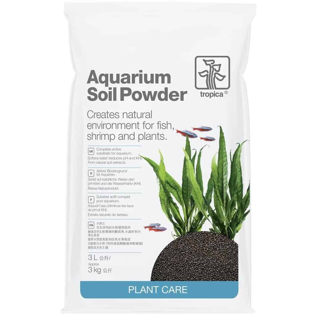 Aquarium Soil Powder 3l AquaBunker