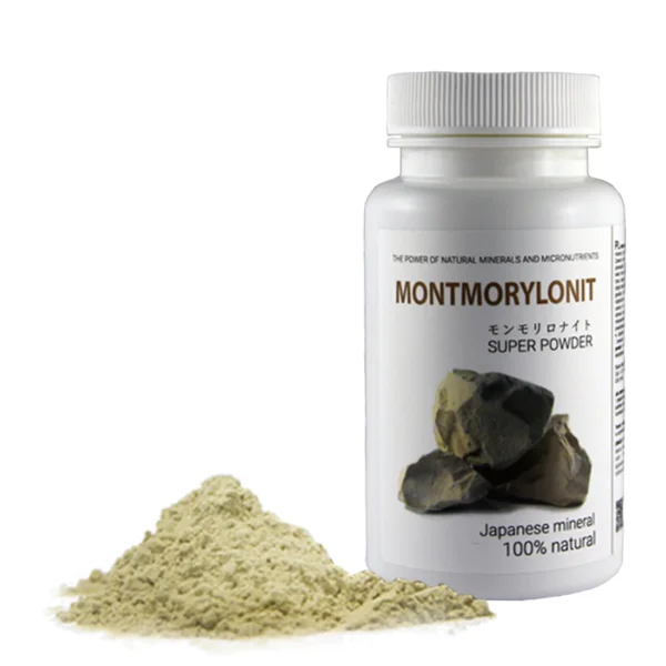 Qualdrop Montmorillonite super powder