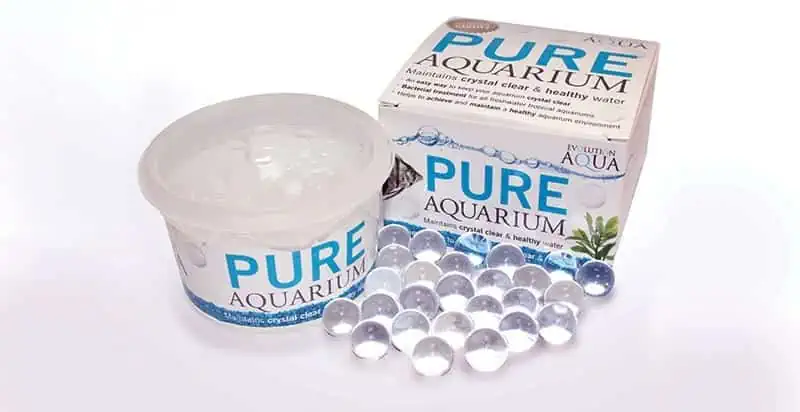 Pure Aquarium bioampullit akvaarion bakteerikapselit