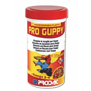 pro guppy