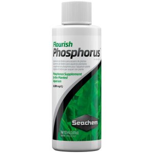 flourish phosphorus fosfaattilisä akvaarioon