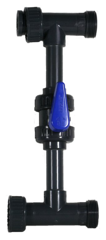 Aquacare cor50 bybass valve