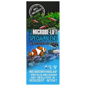 microbe-lift-special-blend akvaarioon bakteerivalmiste