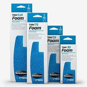 Seachem Tidal foam (2pack)