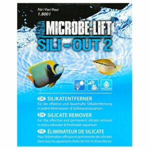 microbe lift silicat remover