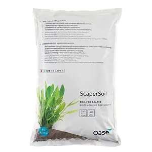 oase scaperline soil