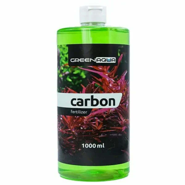 green aqua carbon fertilizer 1l