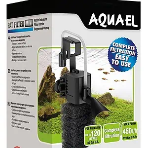 aquael pat mini filet sisäsuodatin